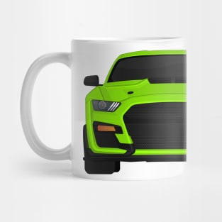 Shelby GT500 2020 Grabber-Lime Mug